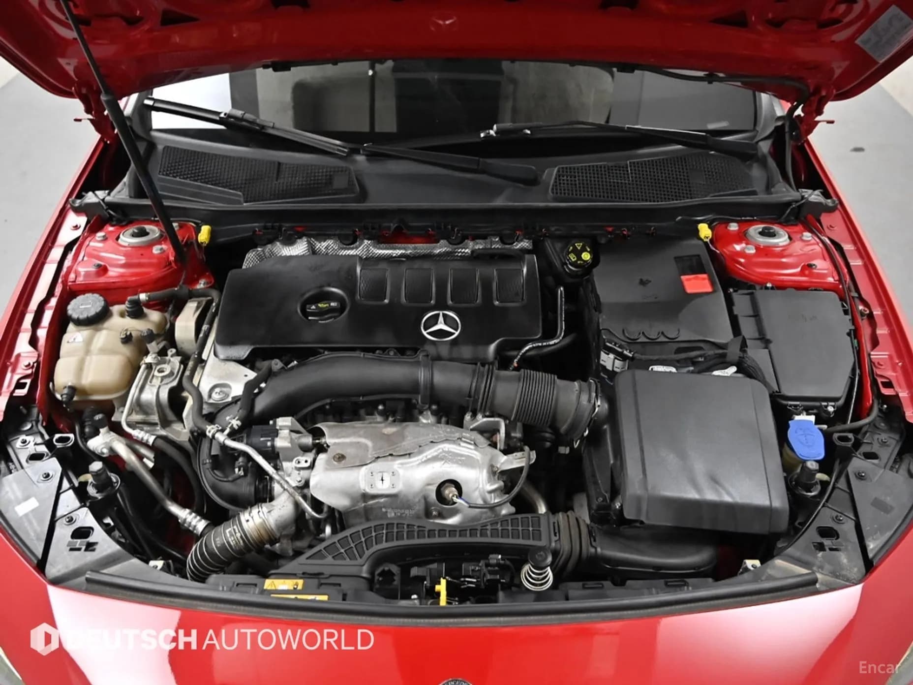 A-Class W177