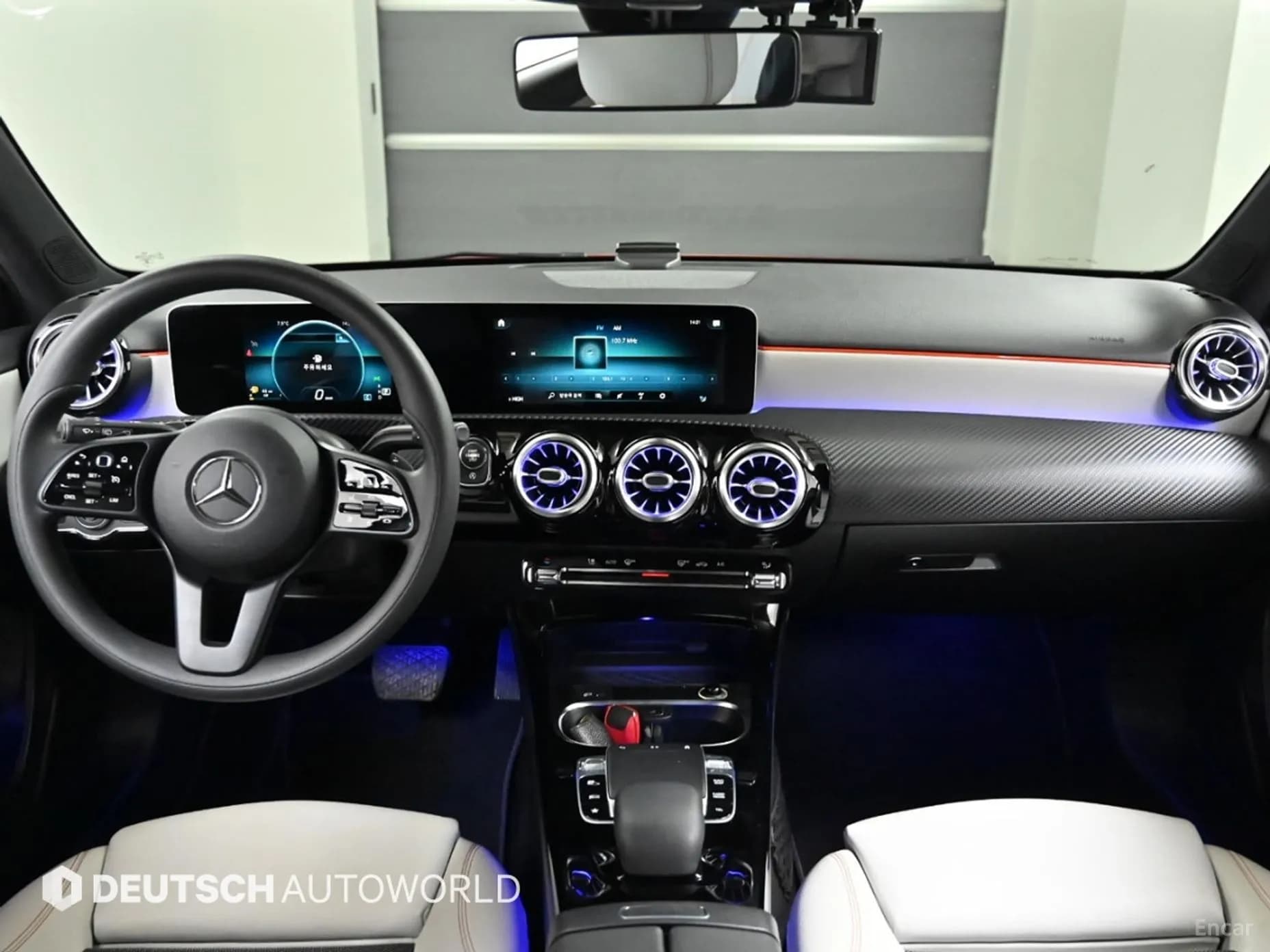 A-Class W177
