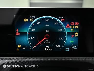 A-Class W177