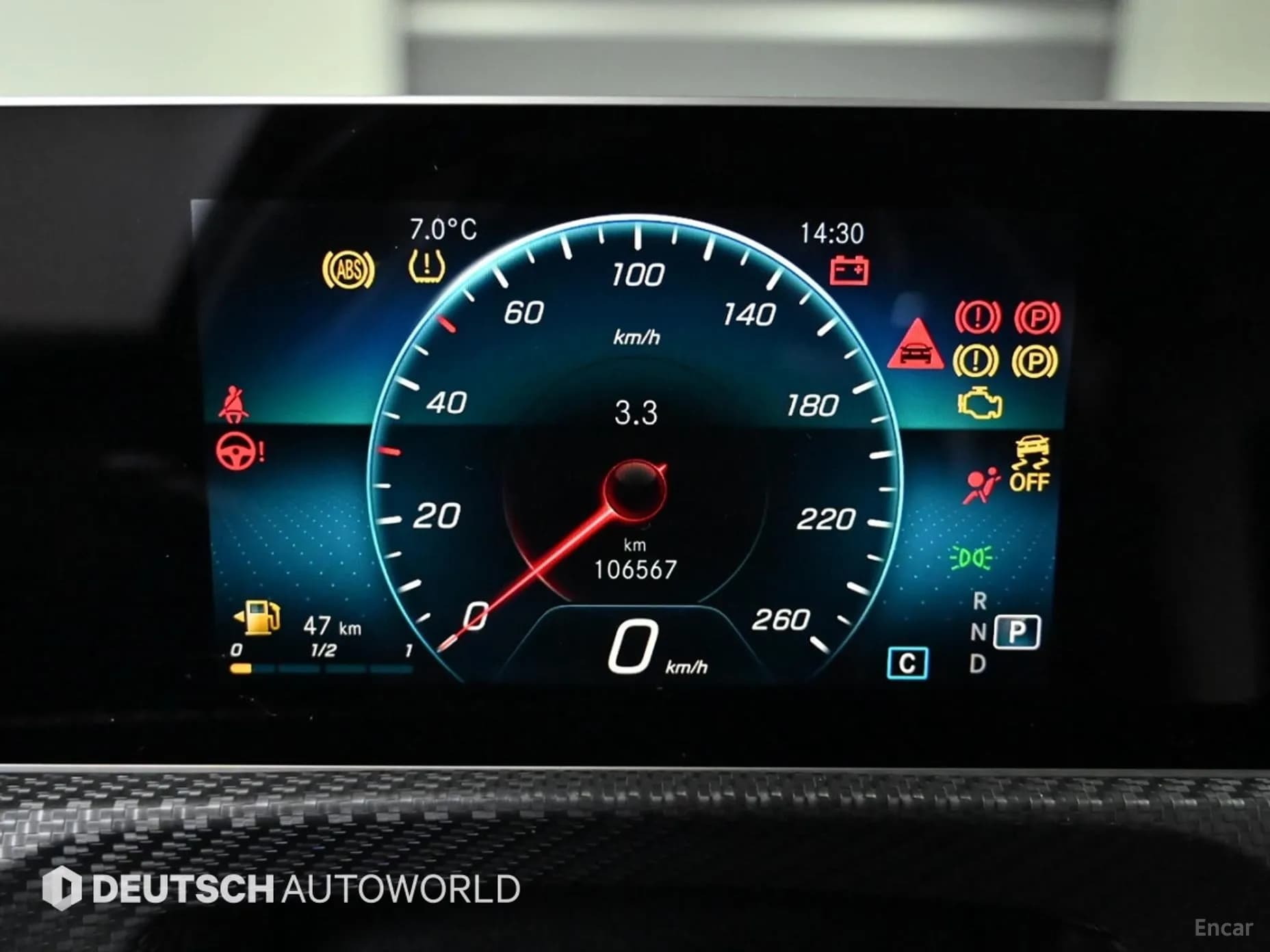 A-Class W177