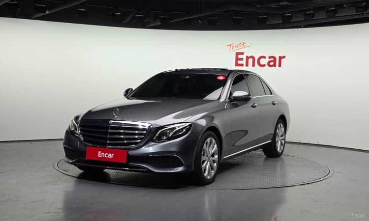 E-Class W213