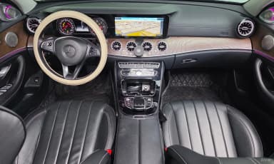 E-Class W213