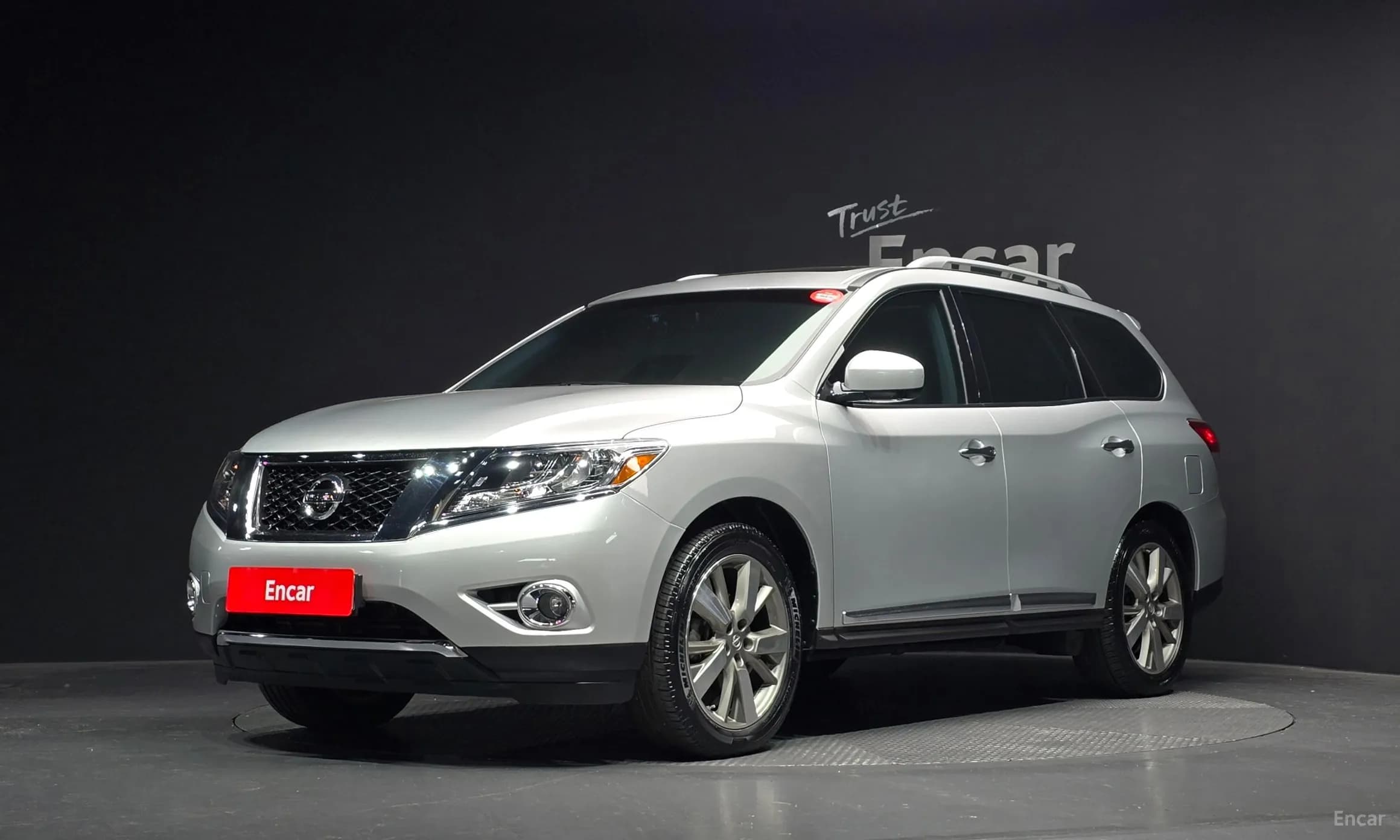 Pathfinder Gen 4