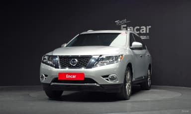 Pathfinder Gen 4