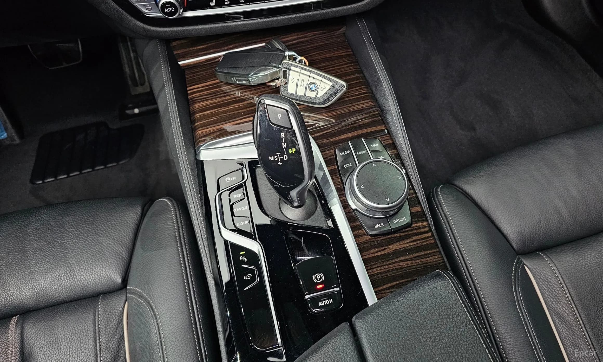 5 Series (G30)