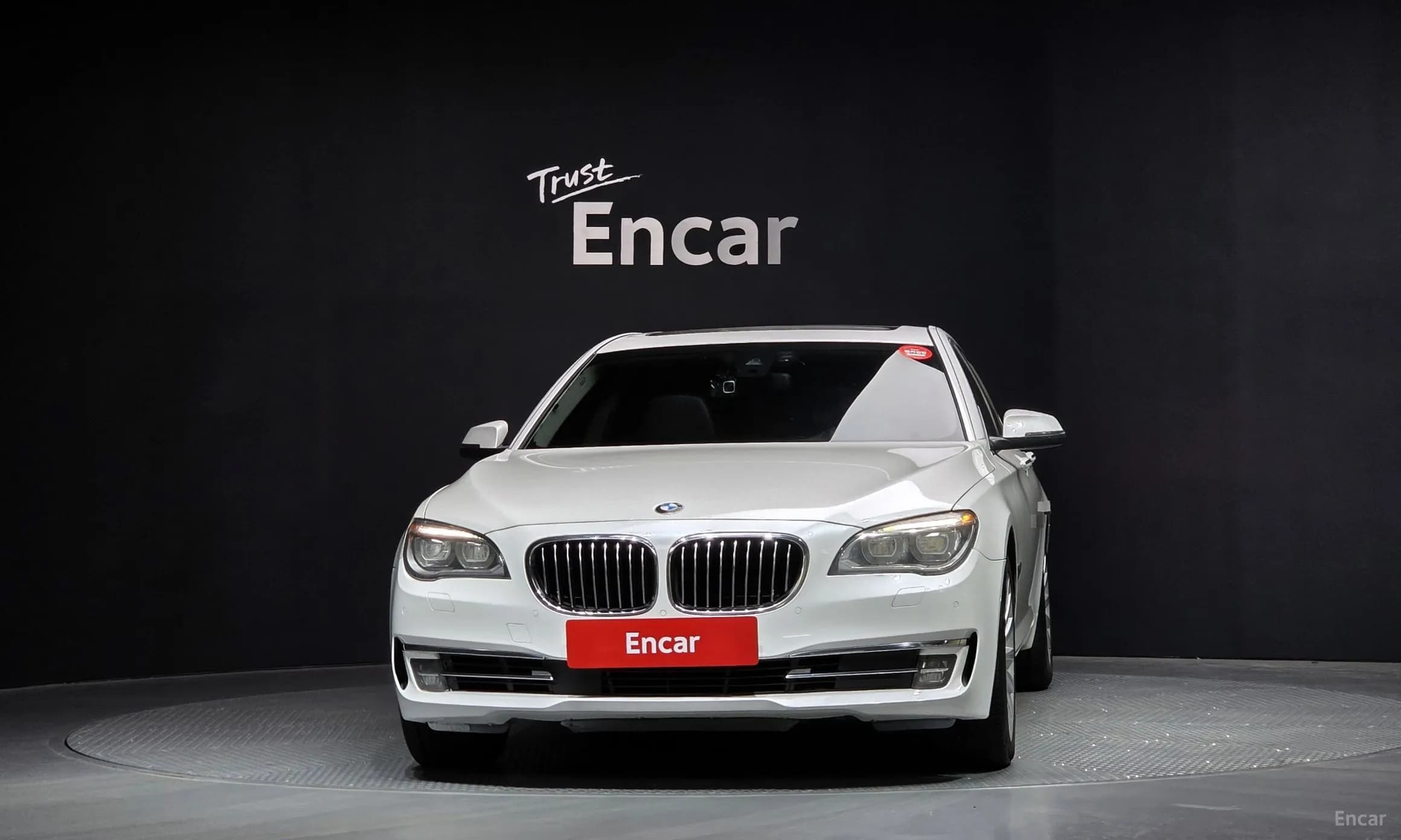 7 Series (F01)