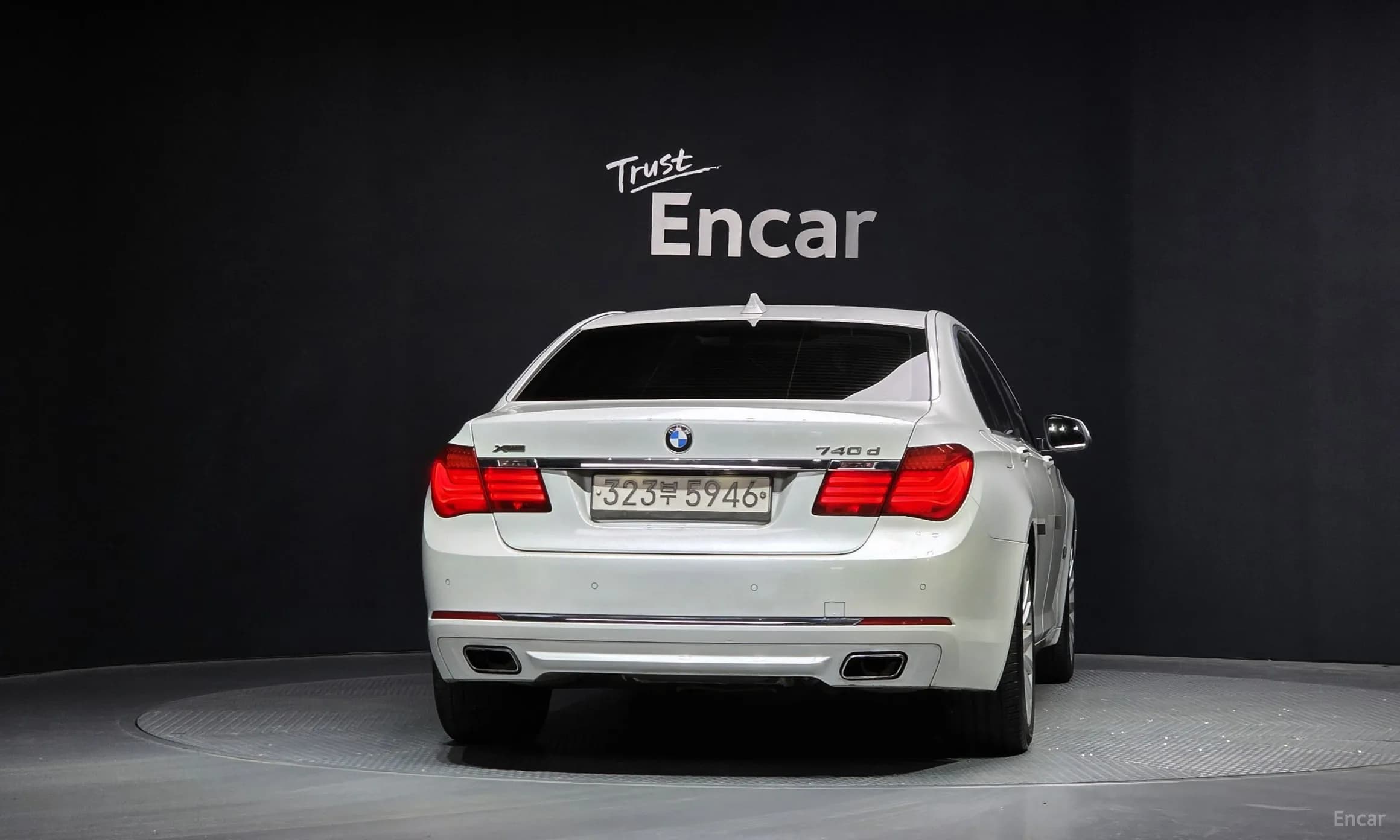 7 Series (F01)