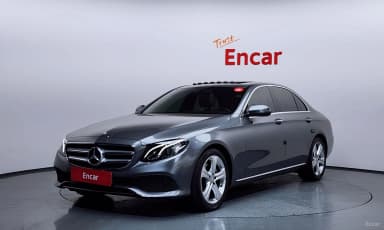 E-Class W213
