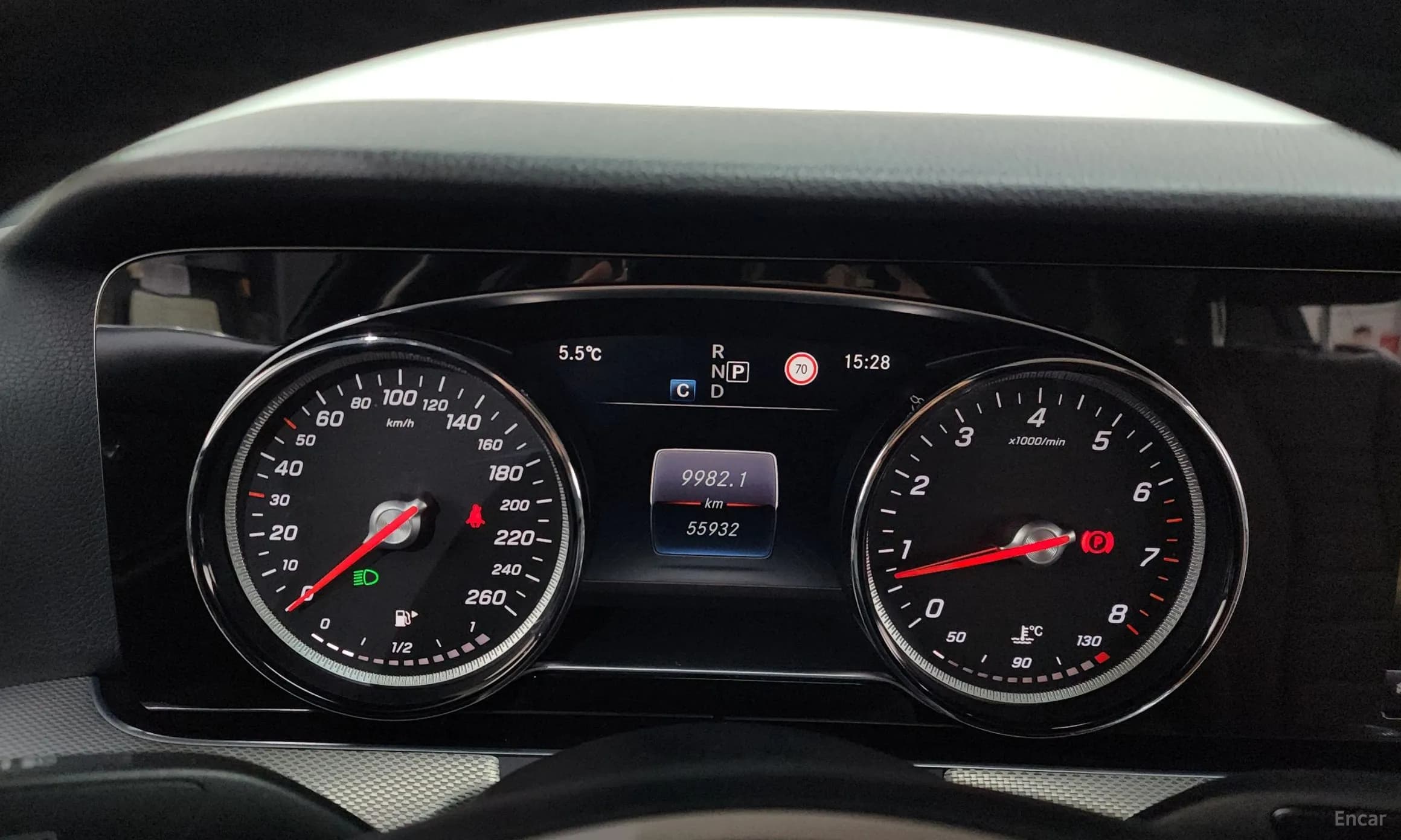 E-Class W213
