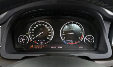 5 Series GT (F07)