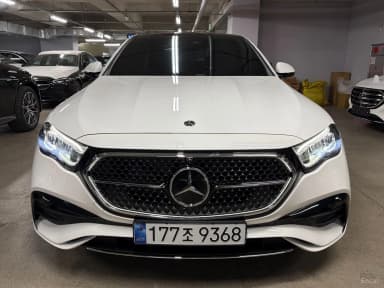 E-Class W214