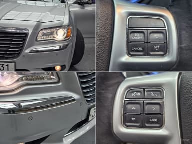 The New 300C