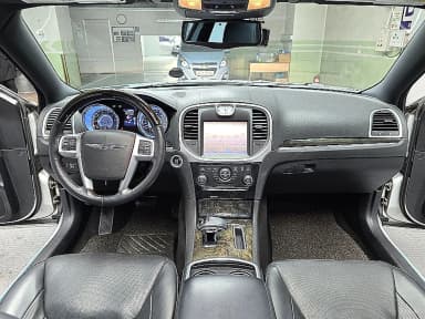 The New 300C