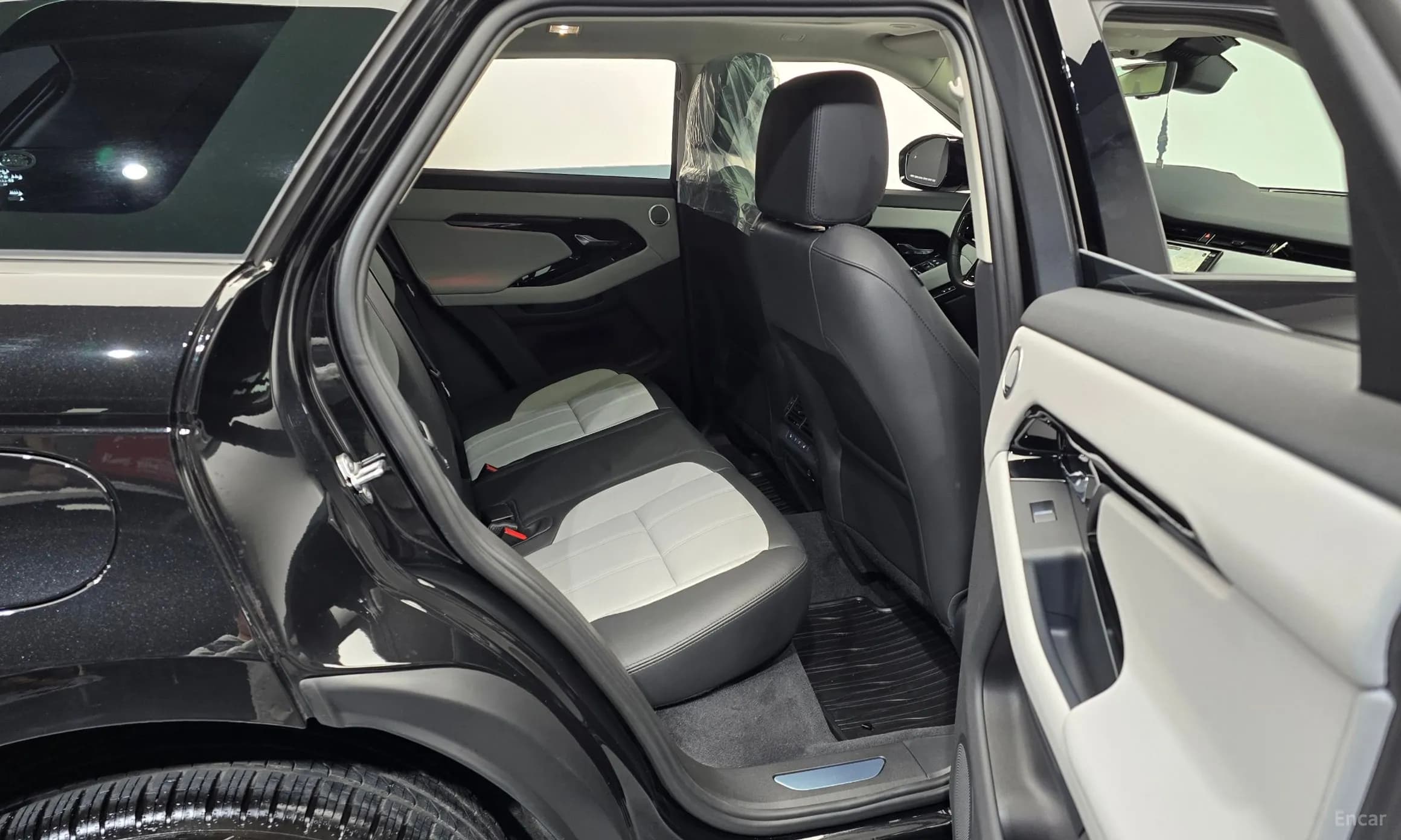 Range Rover Evoque 2nd Generation