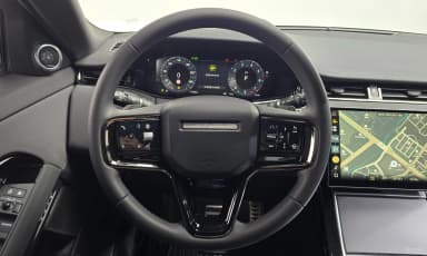 Range Rover Evoque 2nd Generation