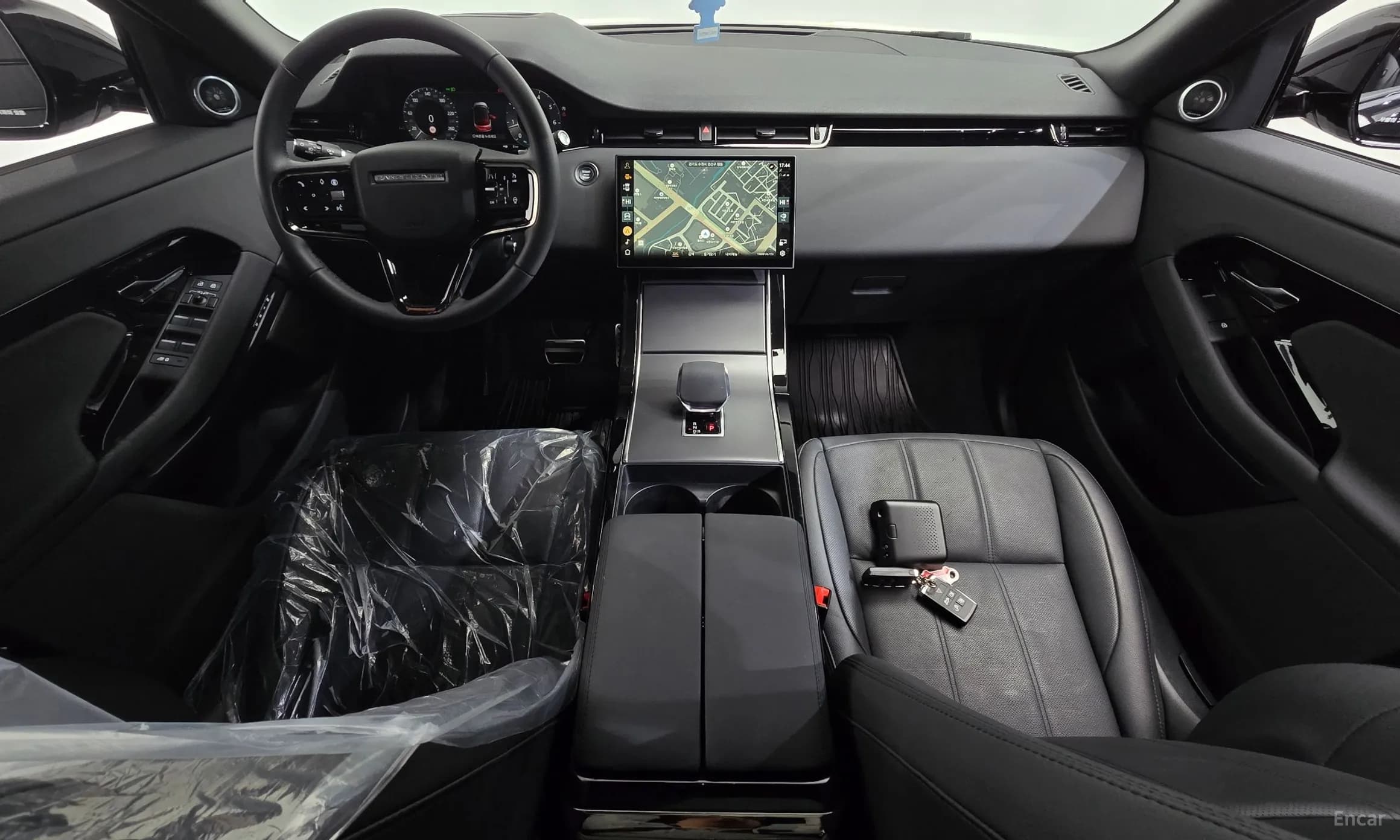 Range Rover Evoque 2nd Generation