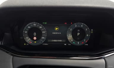 Range Rover Evoque 2nd Generation