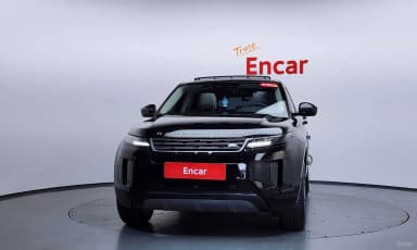 Range Rover Evoque 2nd Generation