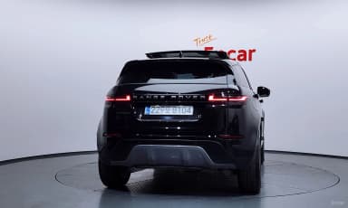 Range Rover Evoque 2nd Generation