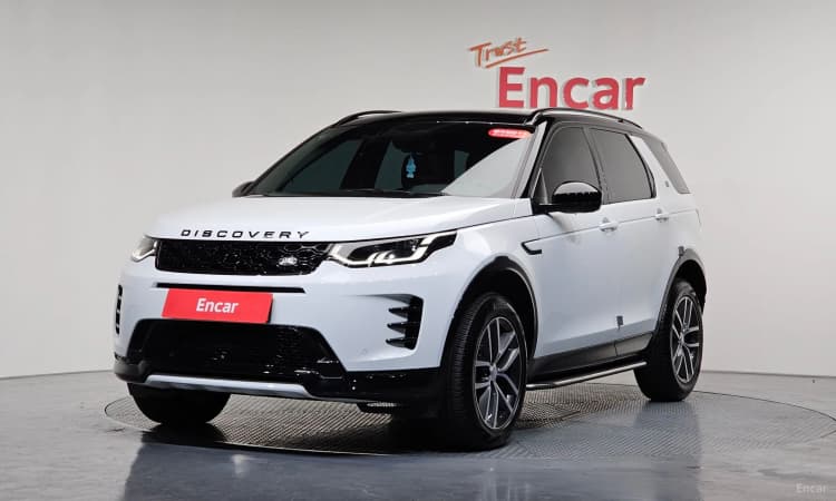 Discovery Sports