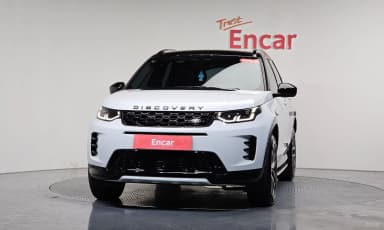 Discovery Sports