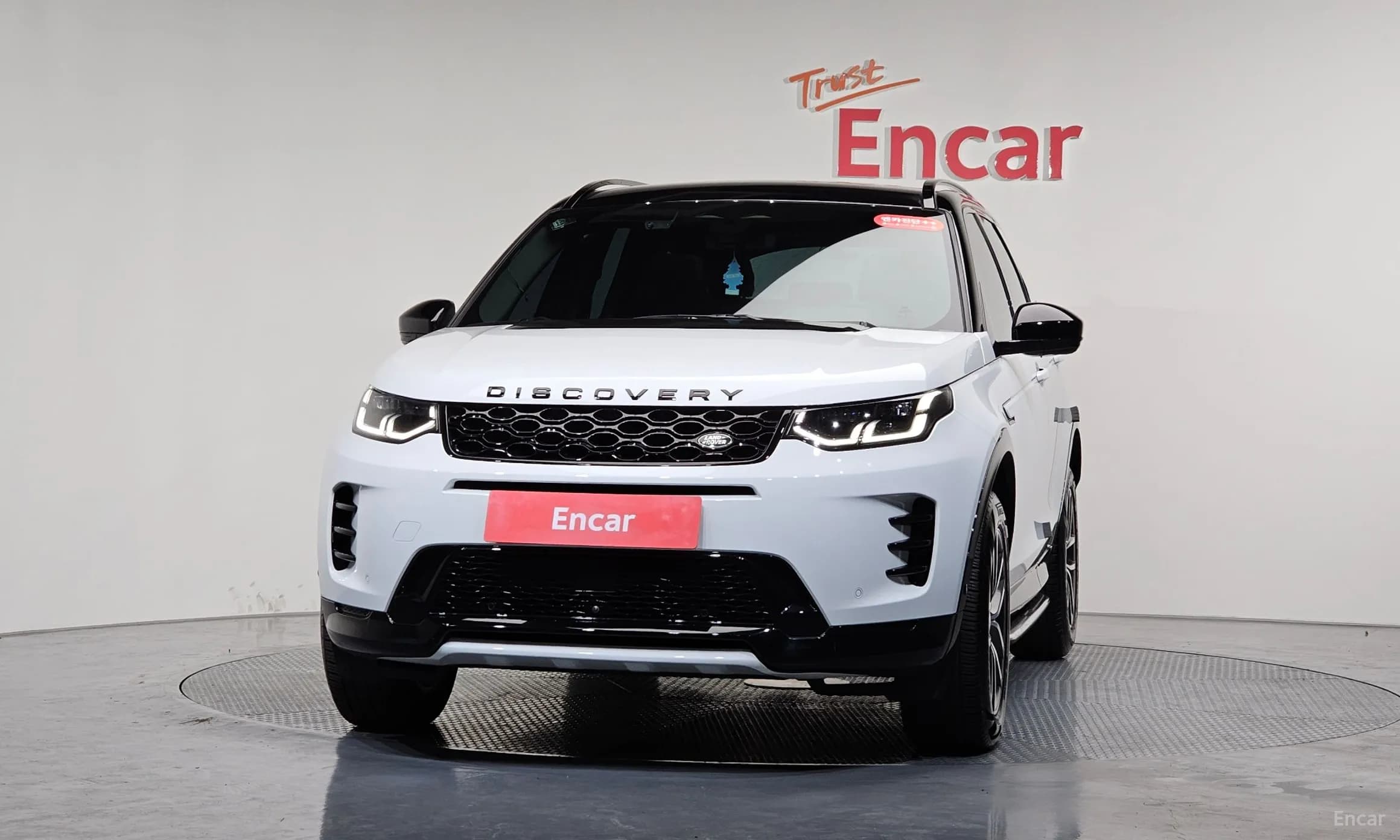 Discovery Sports
