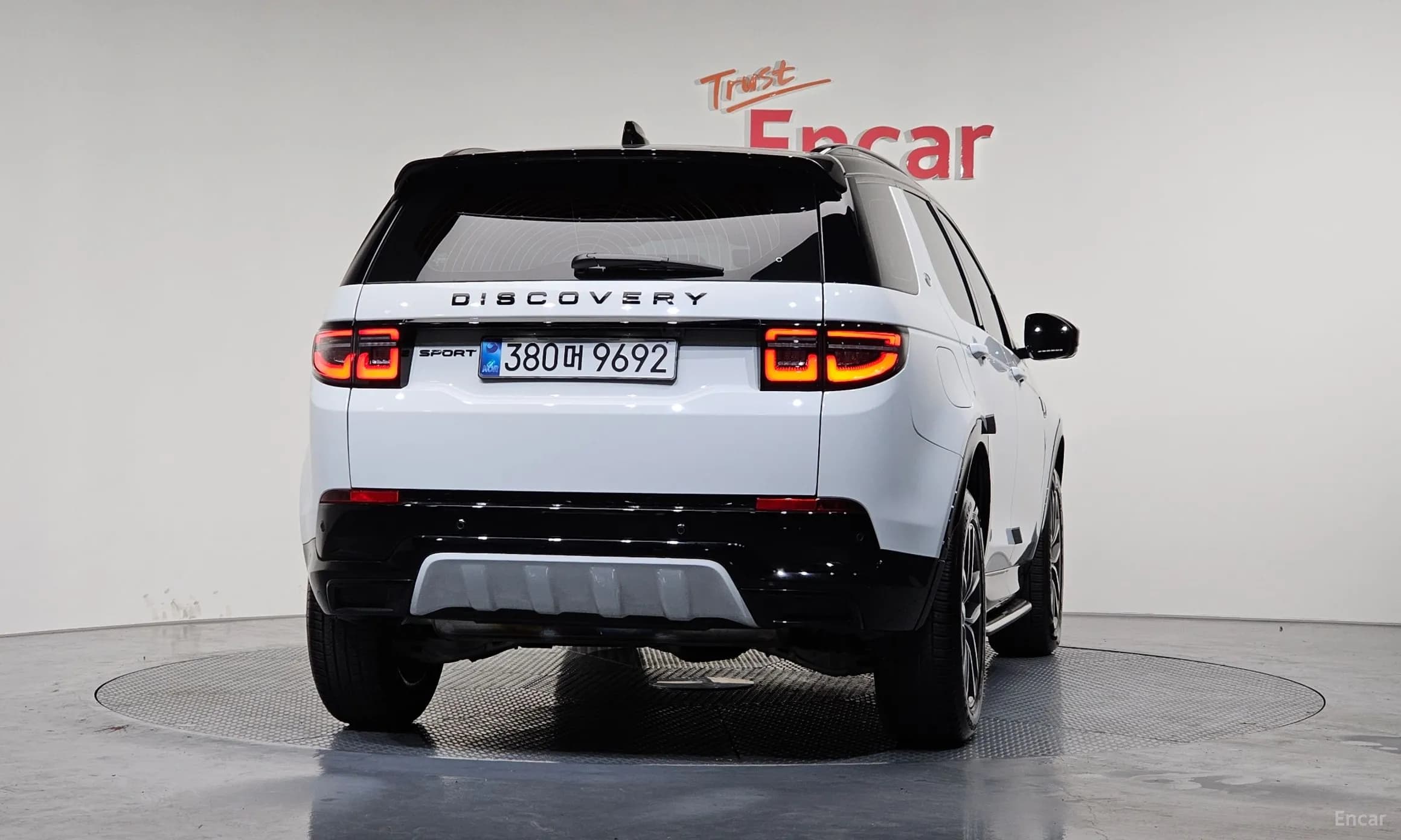 Discovery Sports