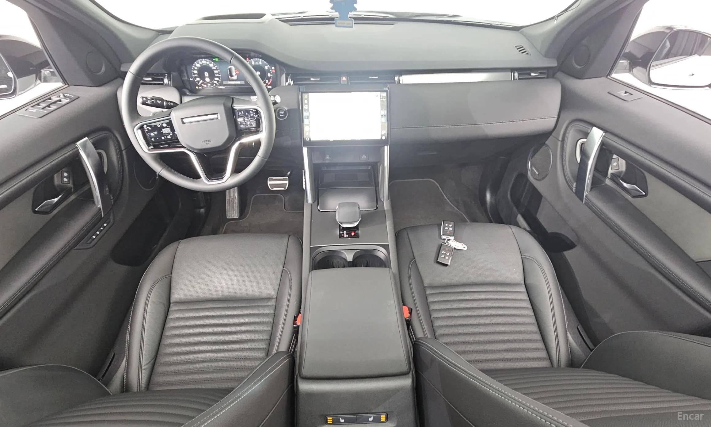 Discovery Sports