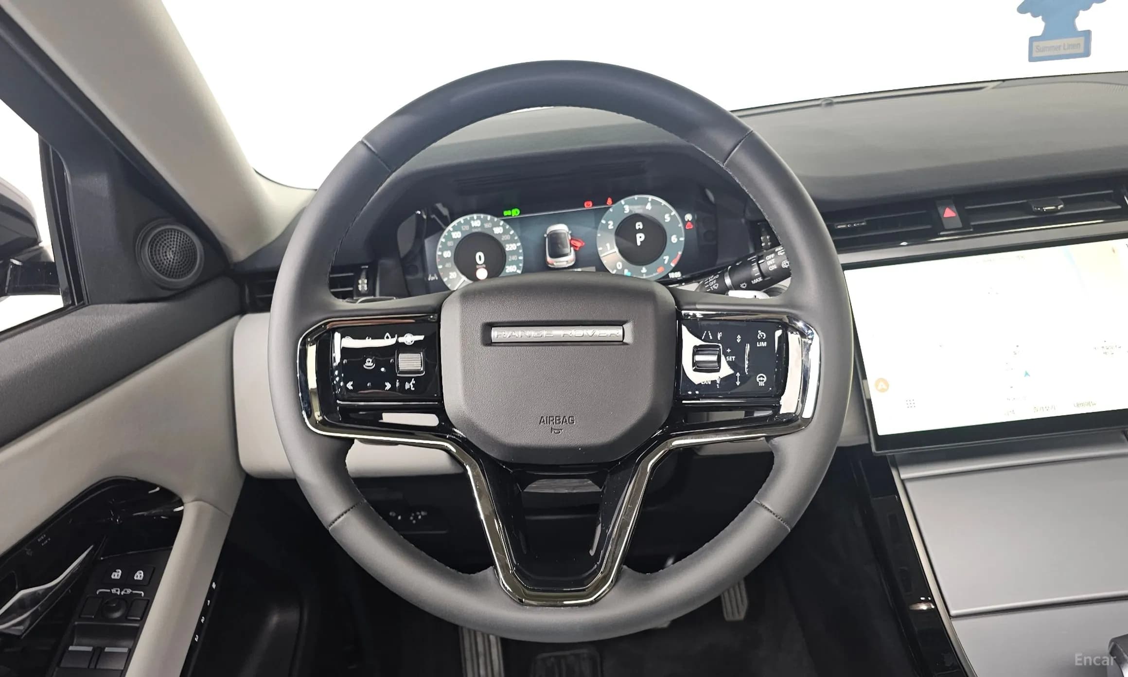 Range Rover Evoque 2nd Generation
