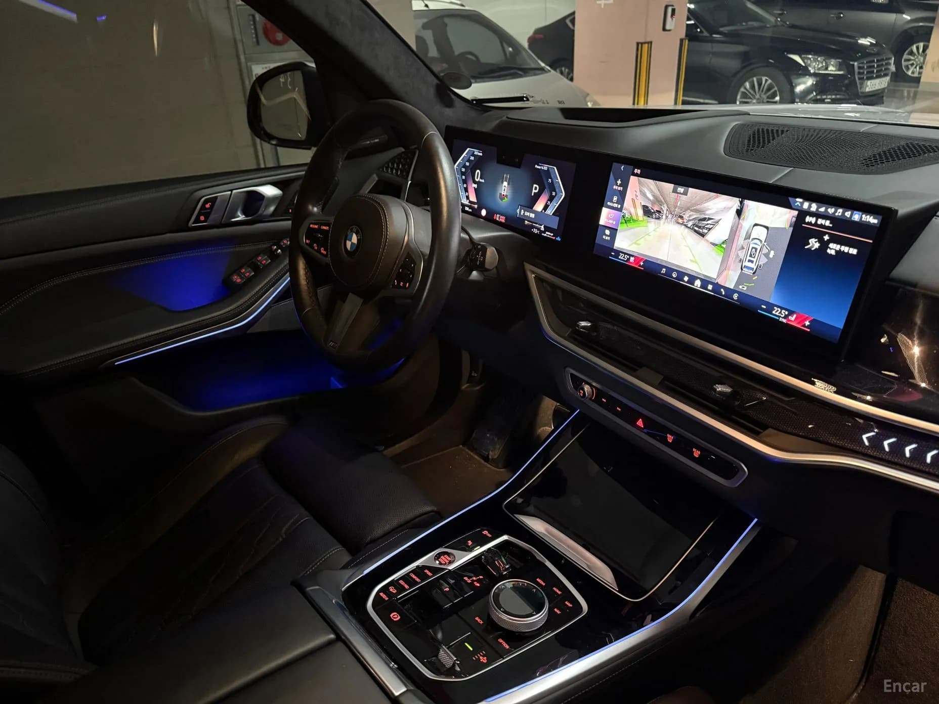 X7 (G07)