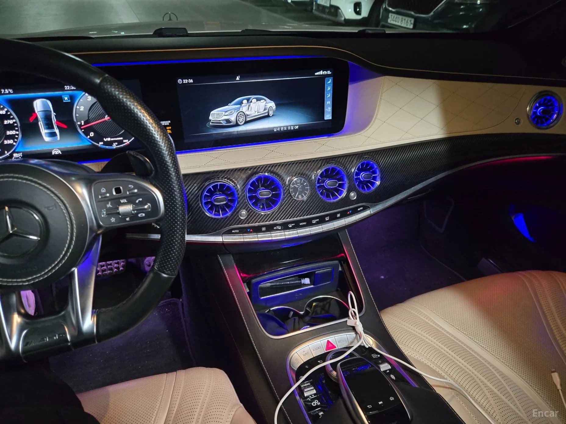 S-Class W222