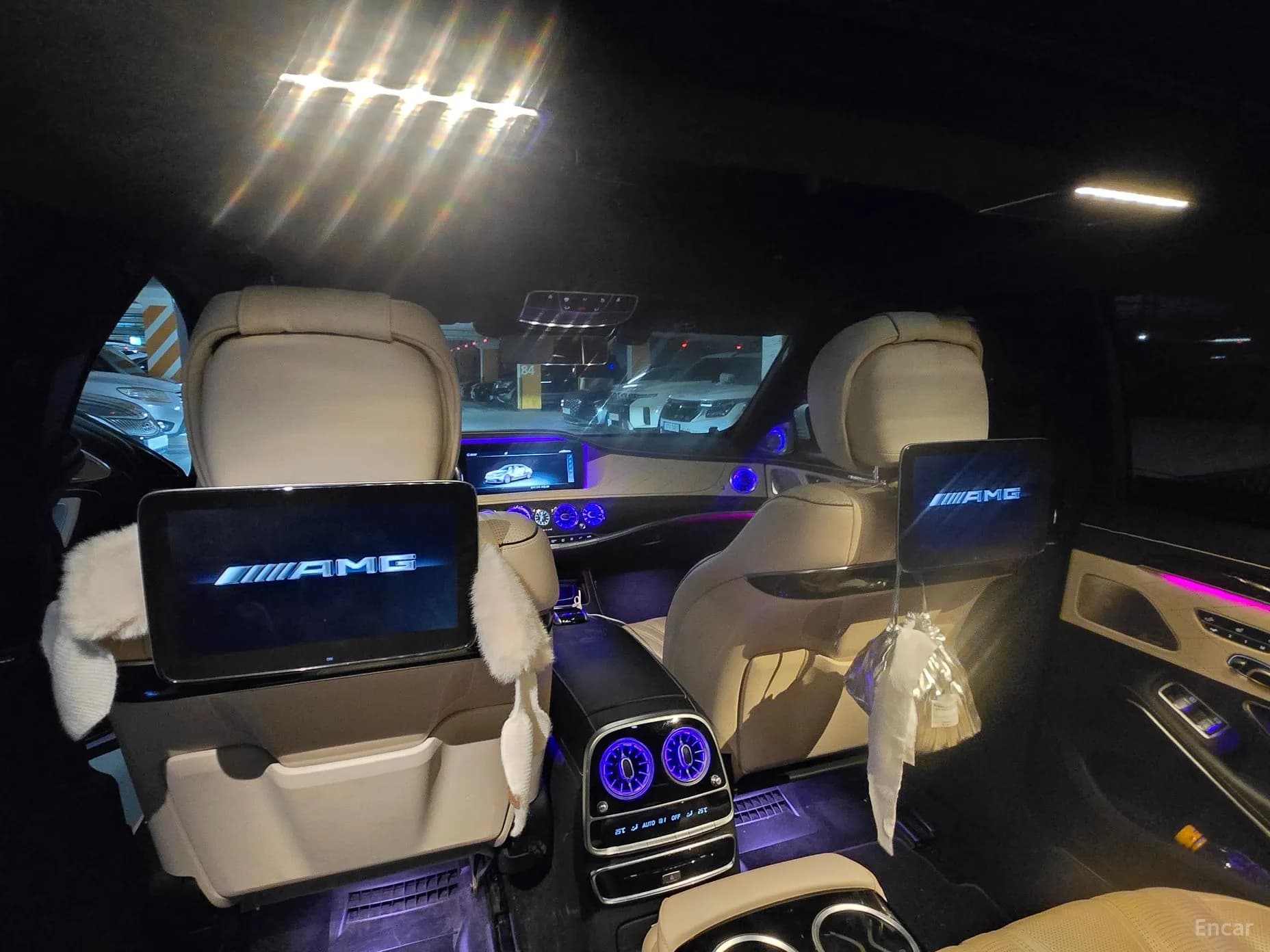 S-Class W222