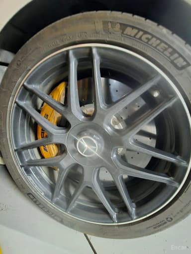S-Class W222