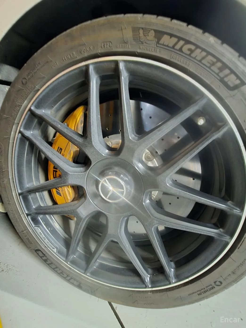 S-Class W222