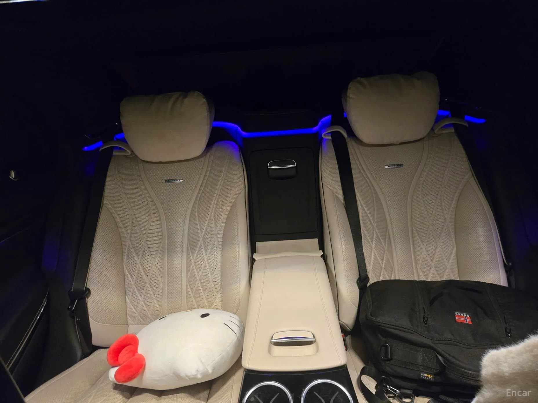 S-Class W222