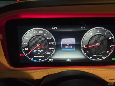 S-Class W222