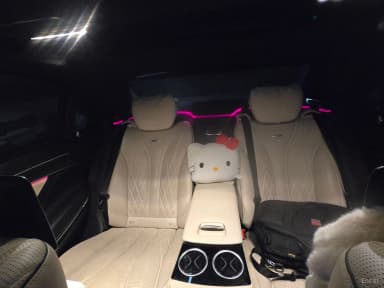 S-Class W222