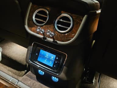 Bentayga