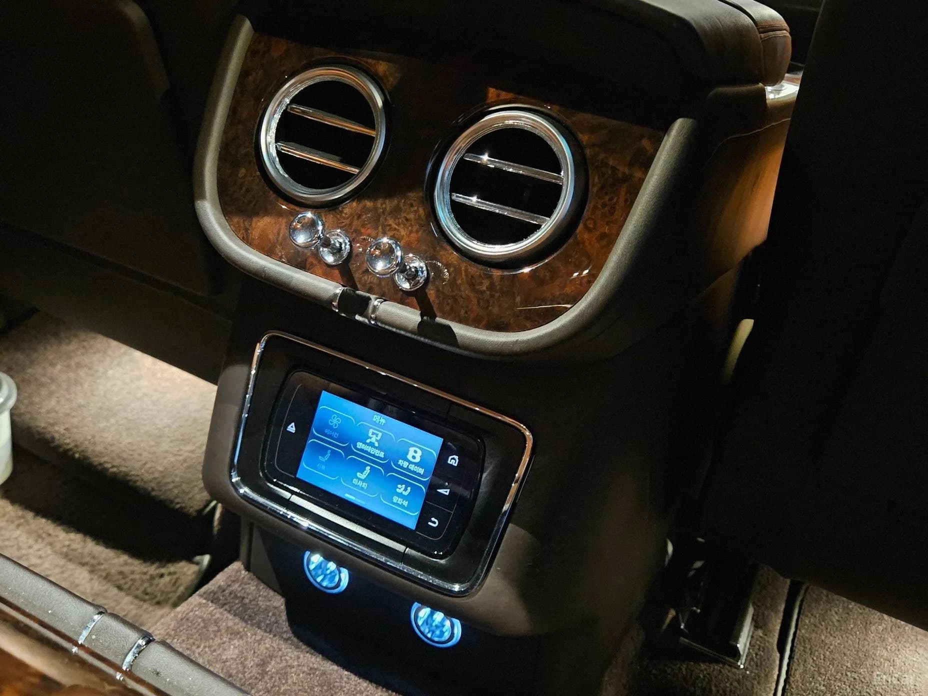 Bentayga