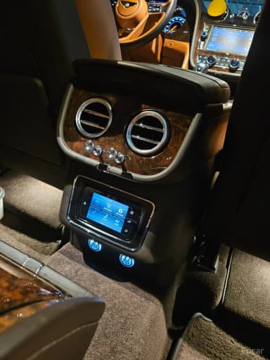 Bentayga