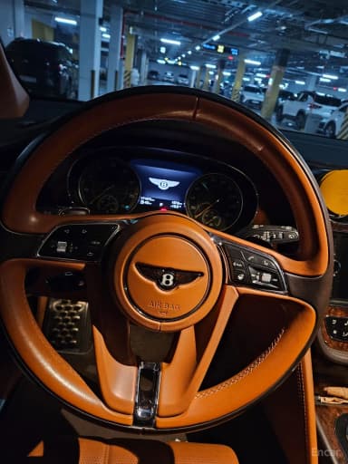 Bentayga