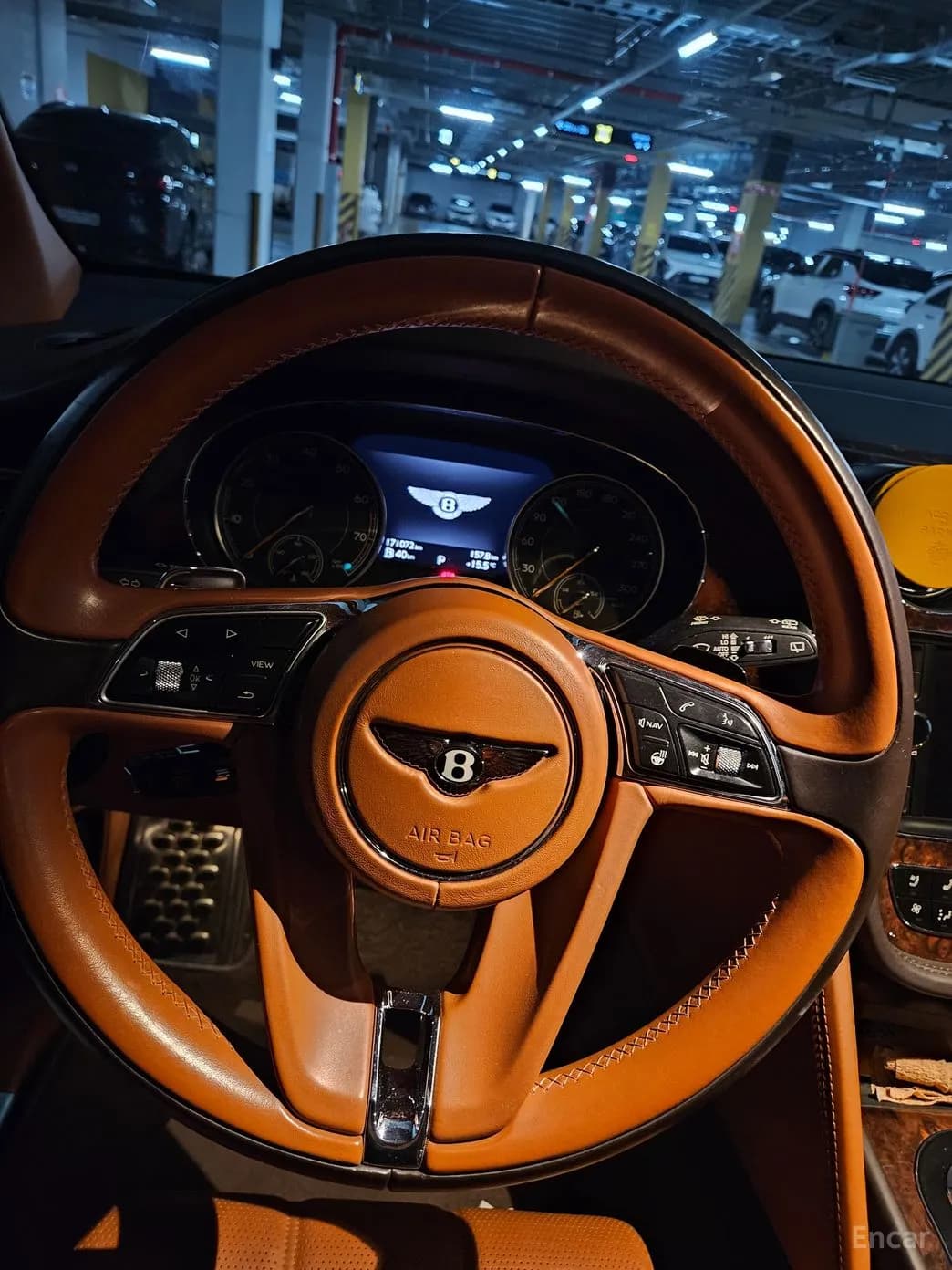 Bentayga