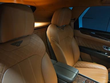 Bentayga
