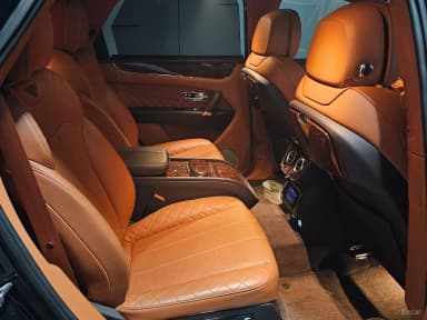 Bentayga