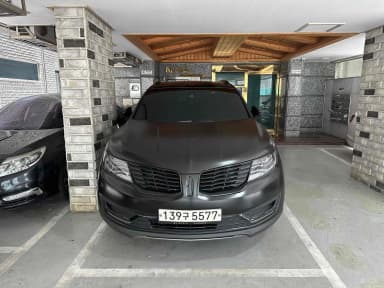 MKX 2nd Generation