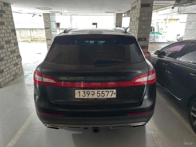MKX 2nd Generation
