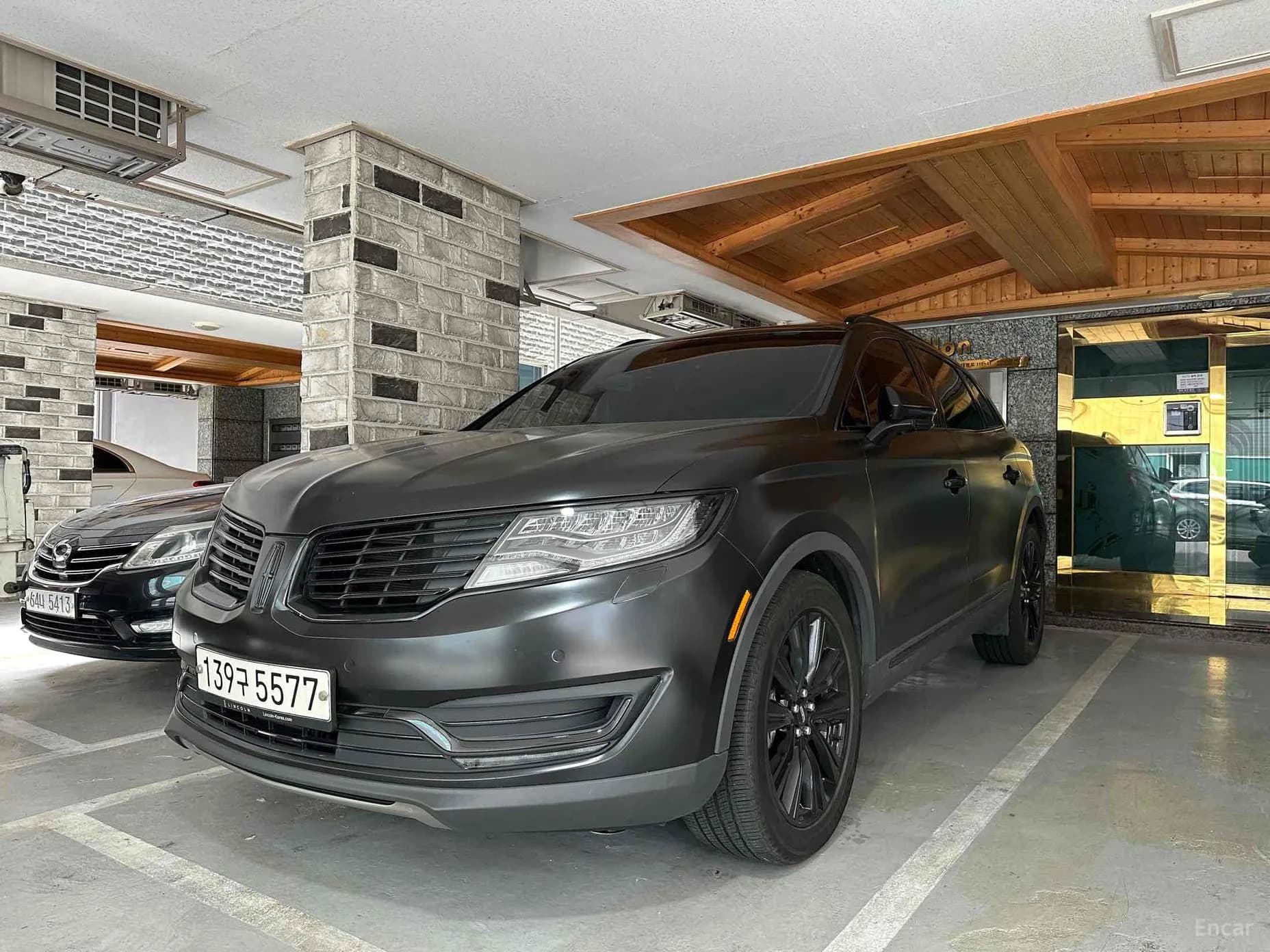MKX 2nd Generation