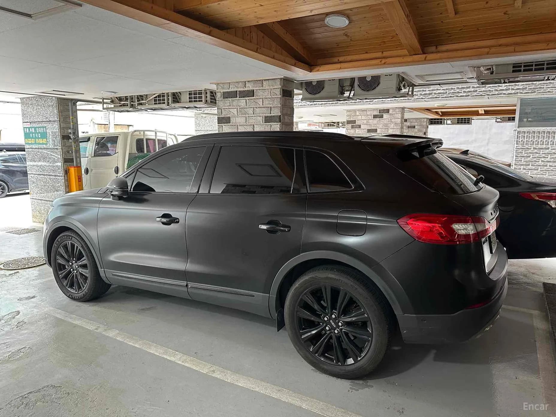 MKX 2nd Generation