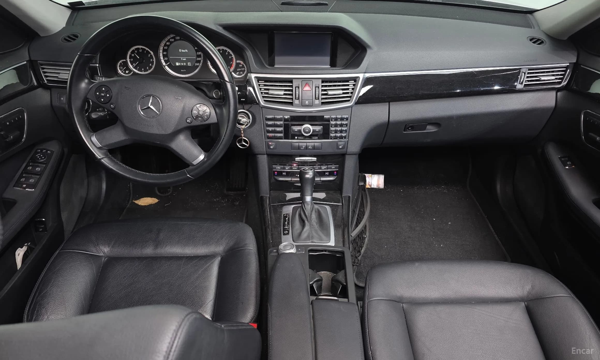 E-Class W212