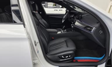 5 Series (G30)